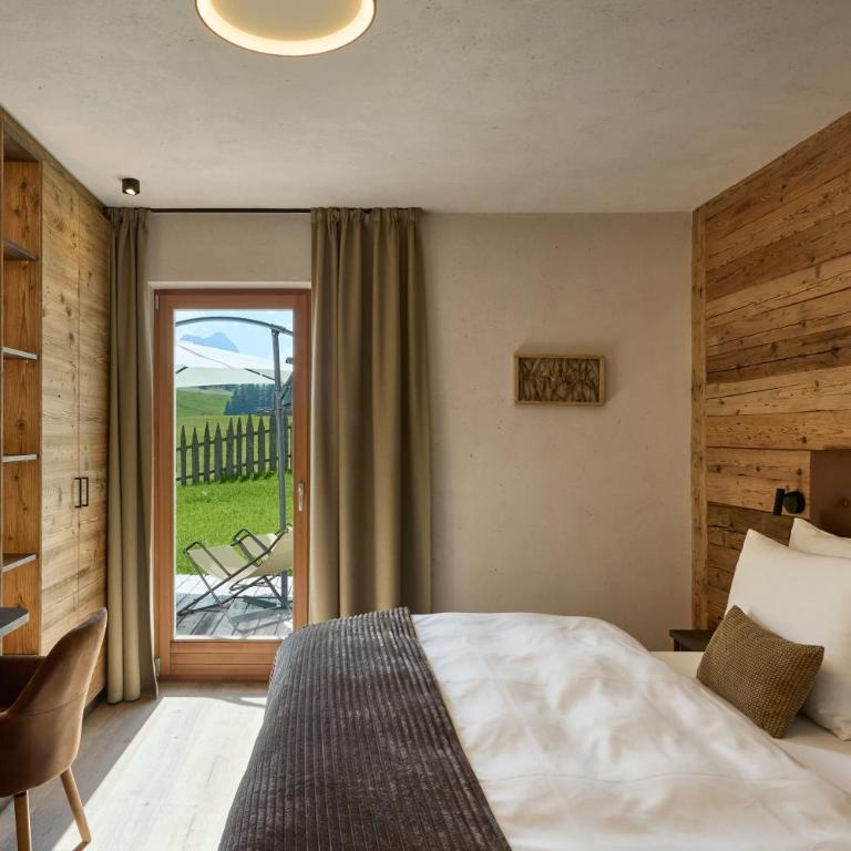 Chalet La Varieté - Chalet mit 1 Schlafzimmer - 11