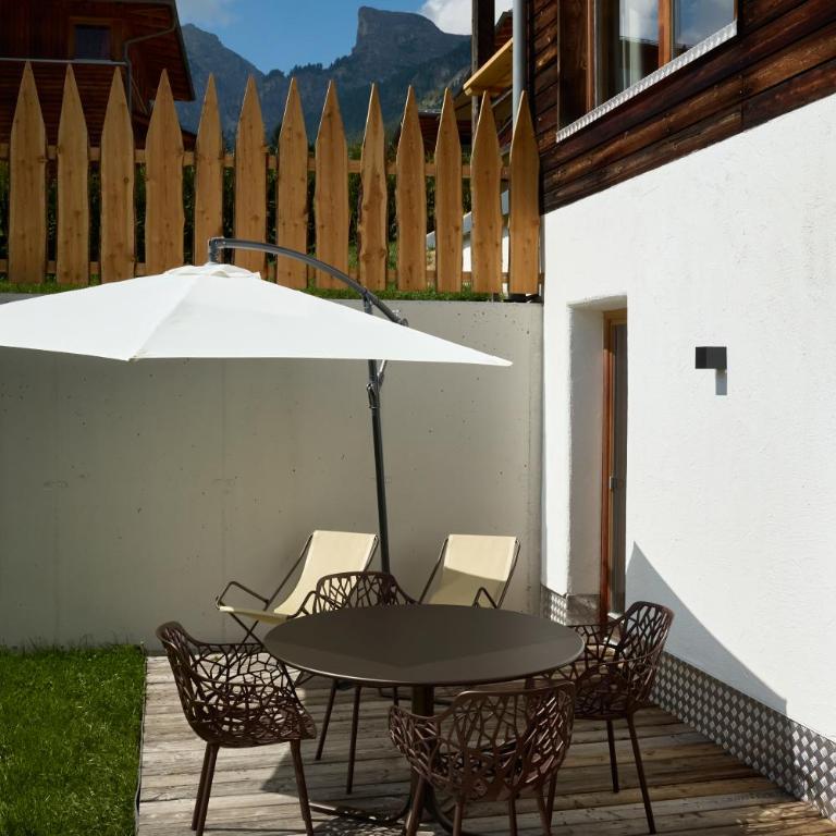 Chalet La Varieté - Chalet mit 1 Schlafzimmer - 6