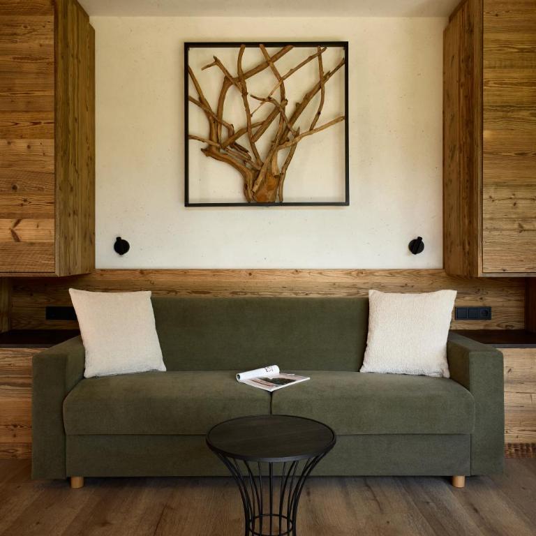 Chalet La Varieté - Chalet mit 1 Schlafzimmer - 2