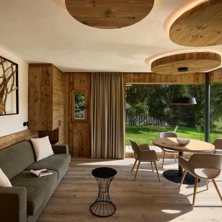 Chalet La Varieté - Chalet mit 1 Schlafzimmer - 1