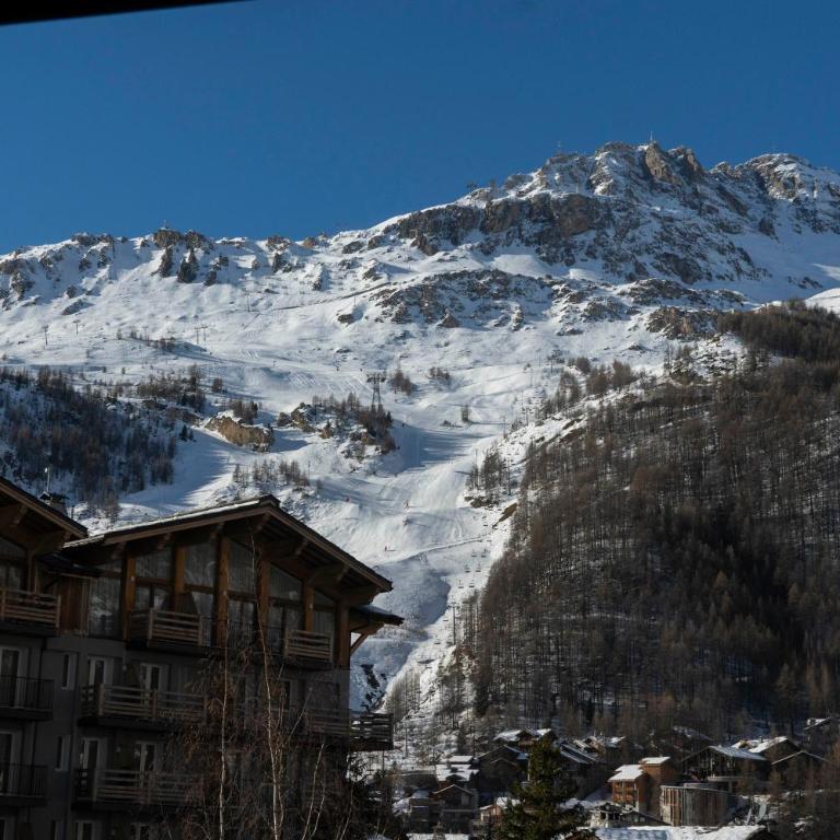 Résidence VAL VILLAGE, skis aux pieds, Duplex 3 chambres 75 m2 - by MONTBLANC LODGE - Appartement 3 Chambres - 27
