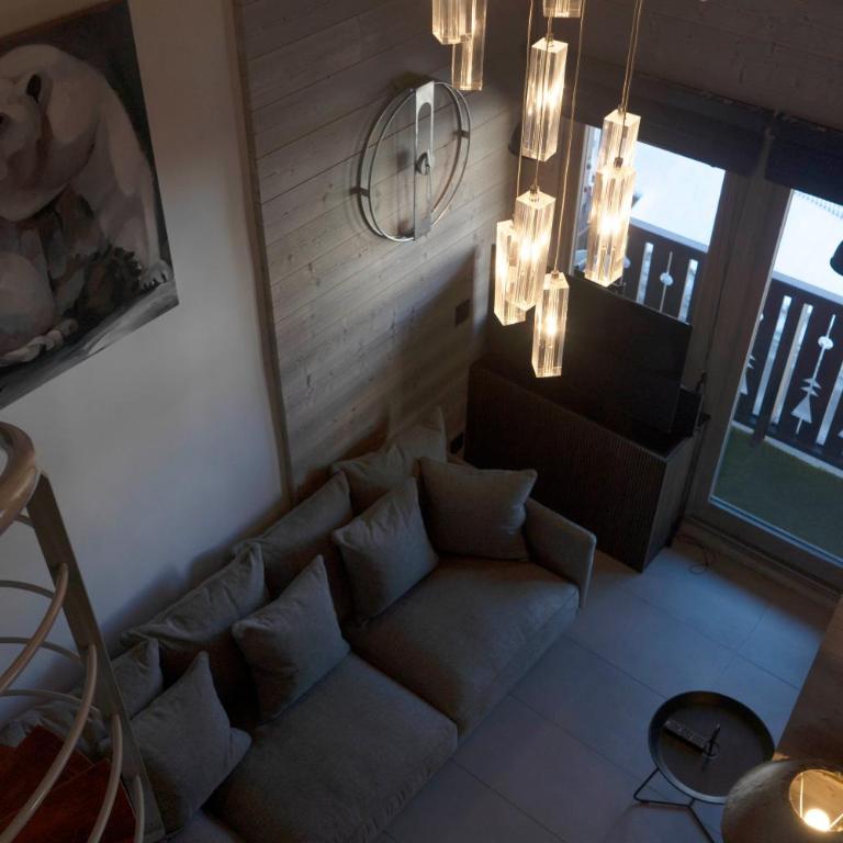 Résidence VAL VILLAGE, skis aux pieds, Duplex 3 chambres 75 m2 - by MONTBLANC LODGE - Appartement 3 Chambres - 19