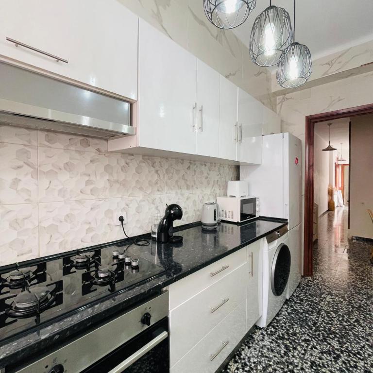 Charment appartement a vinaros - Apartment - 13