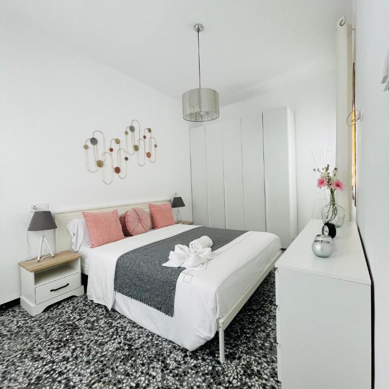 Charment appartement a vinaros - Apartment - 4