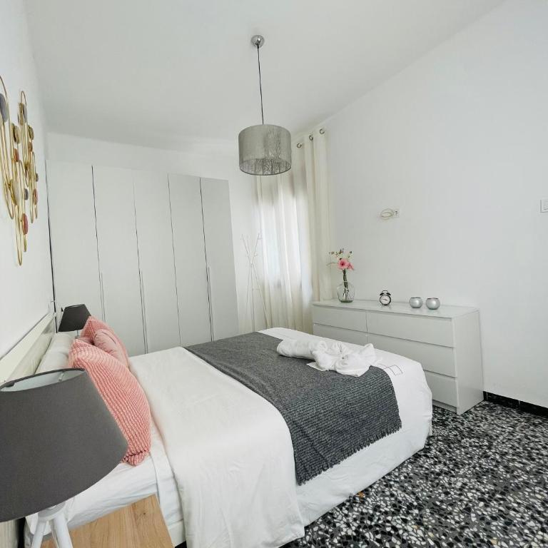 Charment appartement a vinaros - Apartment - 6