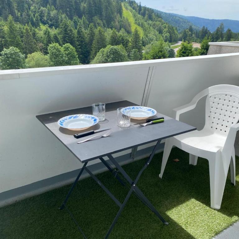 Le Refuge - Appartement 1 Chambre - 24