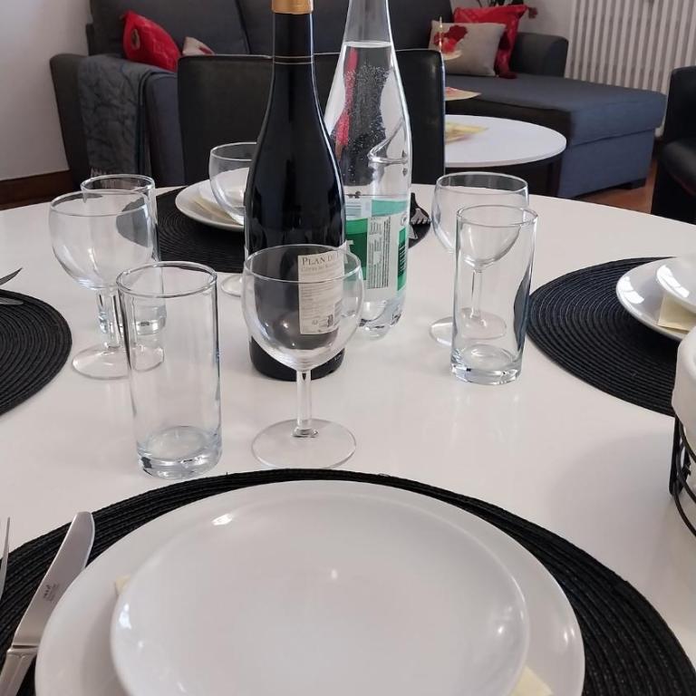 Appart 80m2 tout équipé Châteaucreux Zénith Stade - Appartamento con 2 Camere da Letto e Balcone - 6
