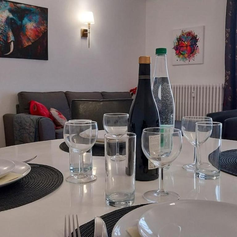 Appart 80m2 tout équipé Châteaucreux Zénith Stade - Appartamento con 2 Camere da Letto e Balcone - 18