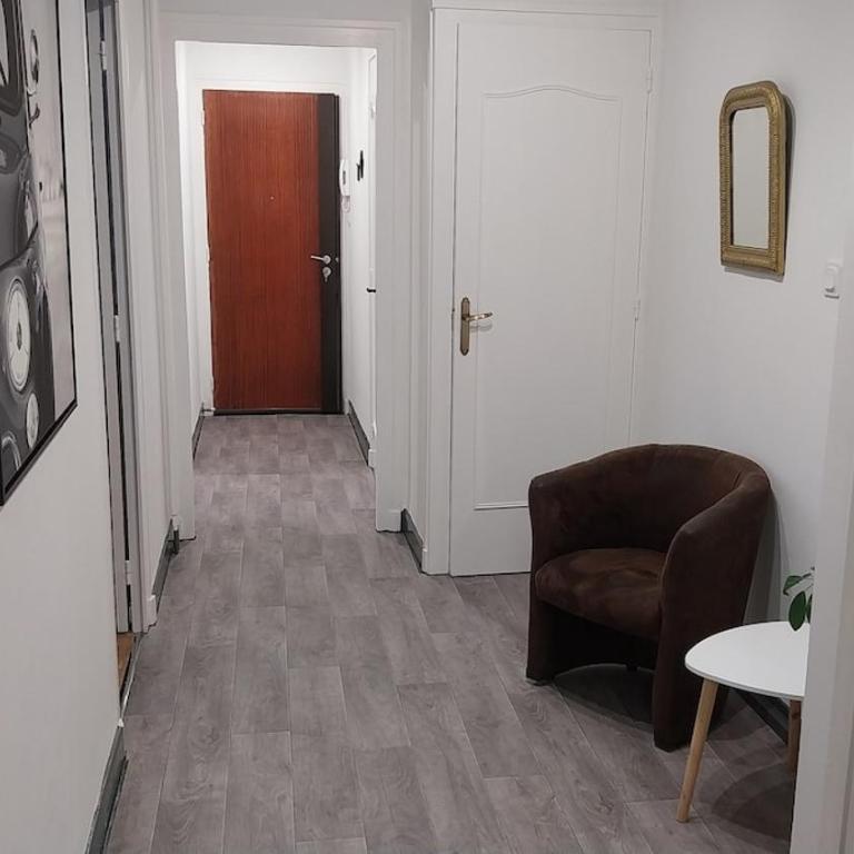 Appart 80m2 tout équipé Châteaucreux Zénith Stade - Appartamento con 2 Camere da Letto e Balcone - 23