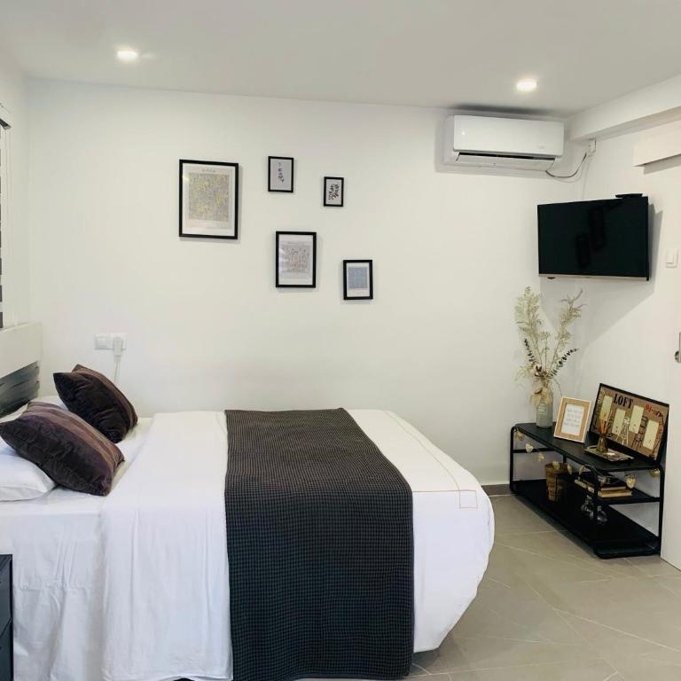 Estudio para alquiler - One-Bedroom Apartment - 1