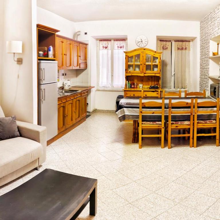 Vintage Flat Ligurian's style - Appartement Supérieur - Vue sur Ville - 4