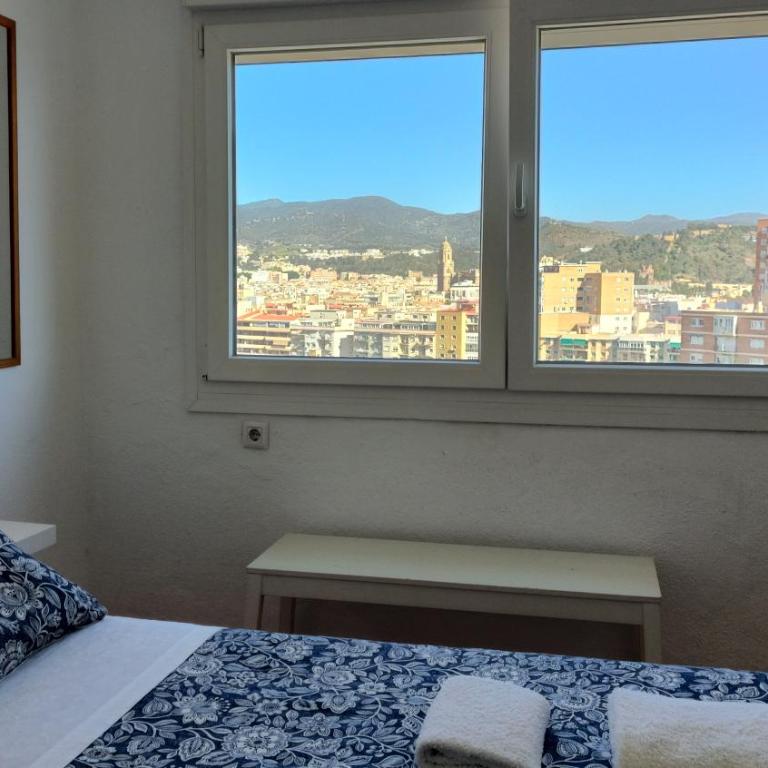Mirador de Málaga - Apartamento de 1 dormitorio - 2