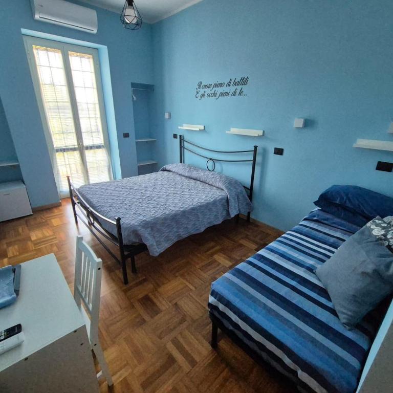 La Bertina - Dreibettzimmer - 2