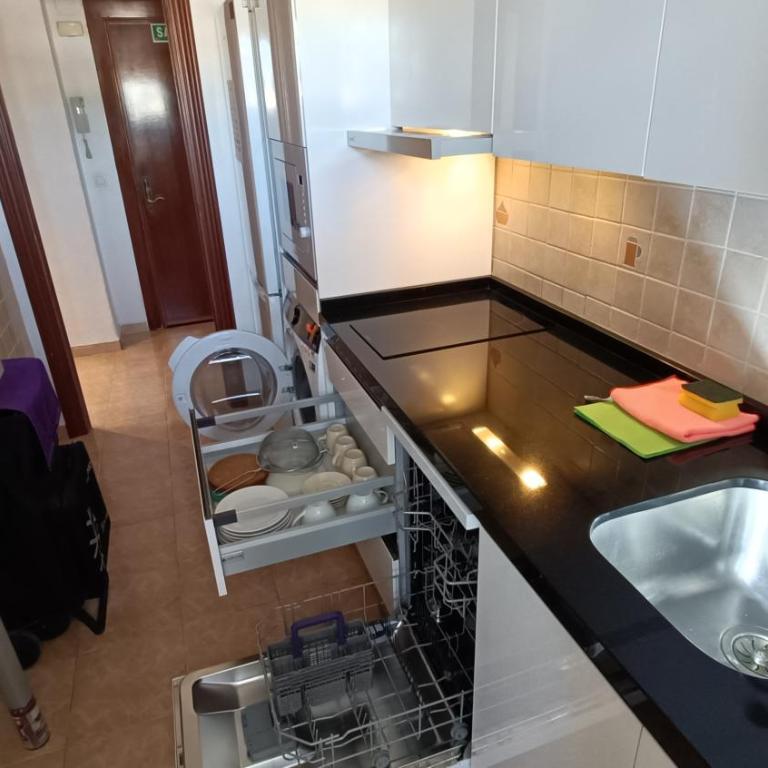 Mirador de Málaga - Apartamento de 1 dormitorio - 4