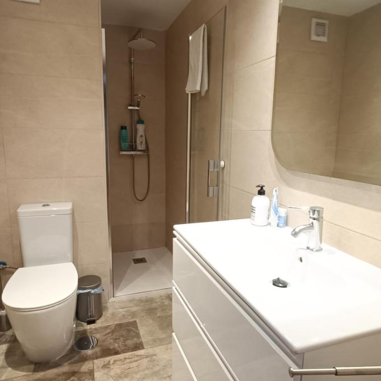 Mirador de Málaga - Apartamento de 1 dormitorio - 5