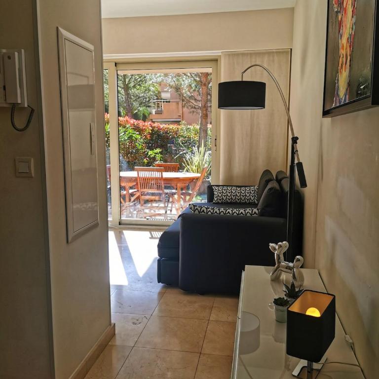 Joli 2 pièces en bord de mer - Appartement 1 Chambre - 7