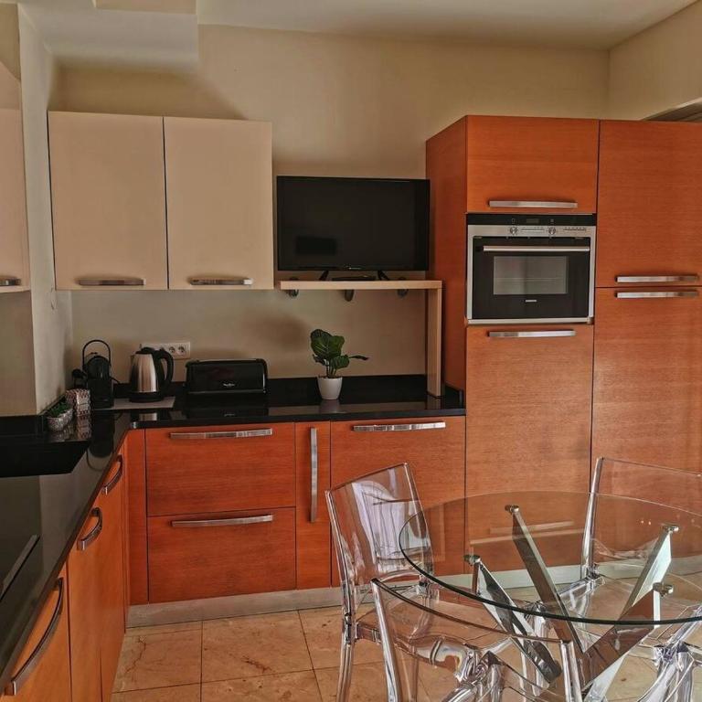 Joli 2 pièces en bord de mer - Appartement 1 Chambre - 6