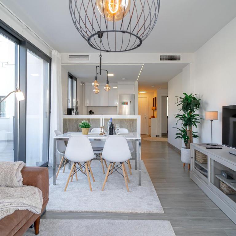 Royal Palm Luxe by Casasol - Apartamento de 3 dormitorios con vistas al mar - 4