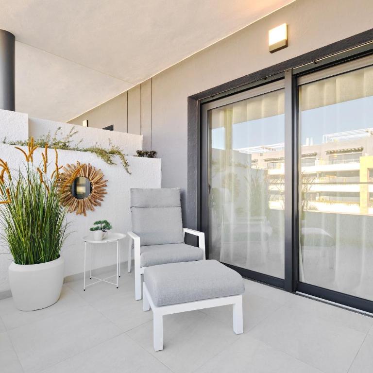Azure Carmel Apartment Flamenca Village - Apartamento de 2 dormitorios con terraza - 46