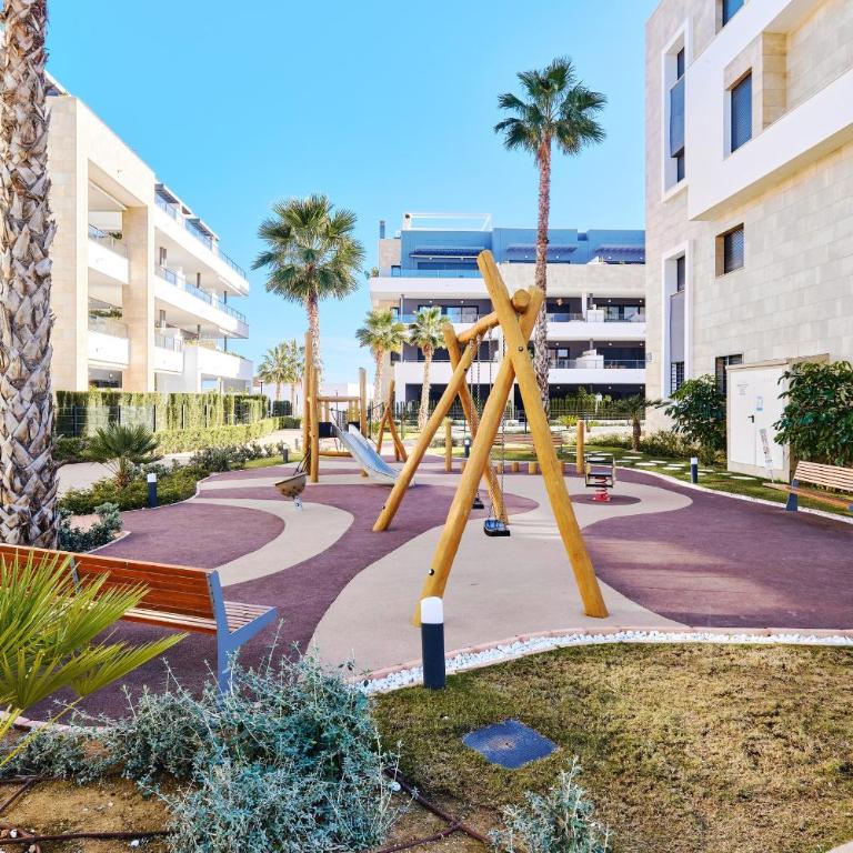 Azure Carmel Apartment Flamenca Village - Apartamento de 2 dormitorios con terraza - 22