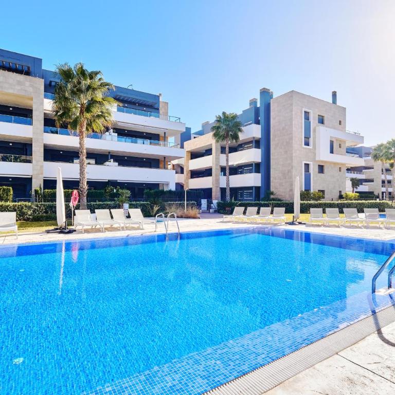 Azure Carmel Apartment Flamenca Village - Apartamento de 2 dormitorios con terraza - 53