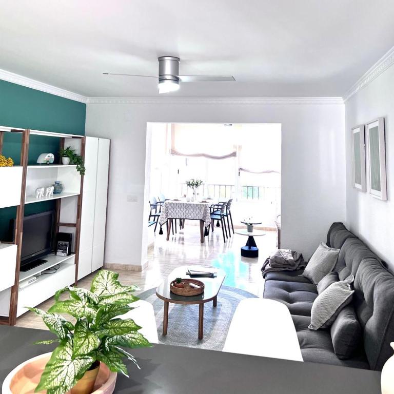 Ketan Suite Nadales - Apartamento de 2 dormitorios - 10
