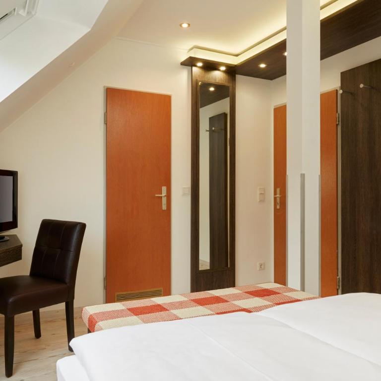 Sunday Hotel Nürnberg - Chambre Double Confort - 6