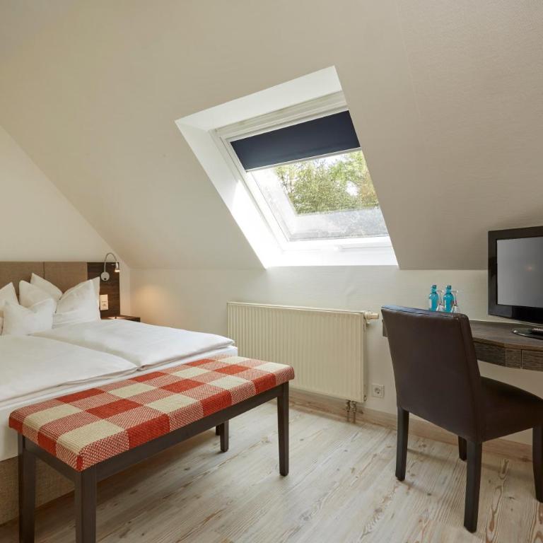 Sunday Hotel Nürnberg - Chambre Double Confort - 1
