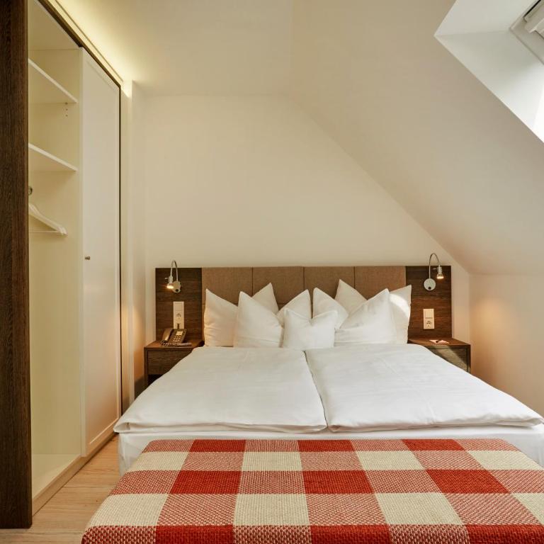 Sunday Hotel Nürnberg - Chambre Double Confort - 3