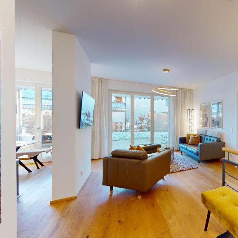 Stella Alpina - Apartment mit Blick auf die Berge - 3