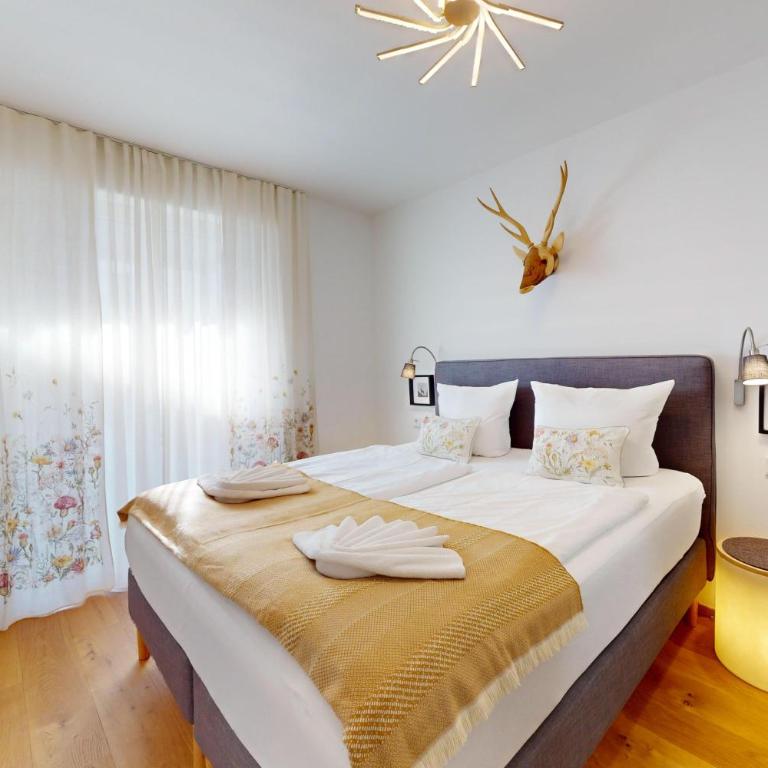 Stella Alpina - Apartment mit Blick auf die Berge - 18