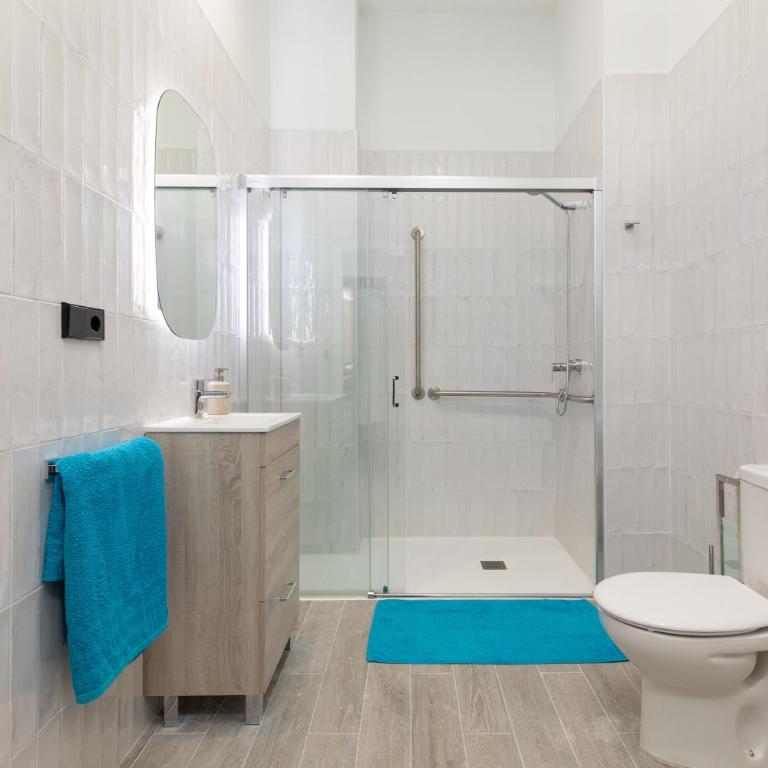 Apartamento 1º nuevo cerca playa - Apartamento de 1 dormitorio - 7