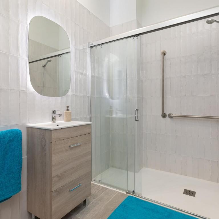 Apartamento 1º nuevo cerca playa - Apartamento de 1 dormitorio - 9