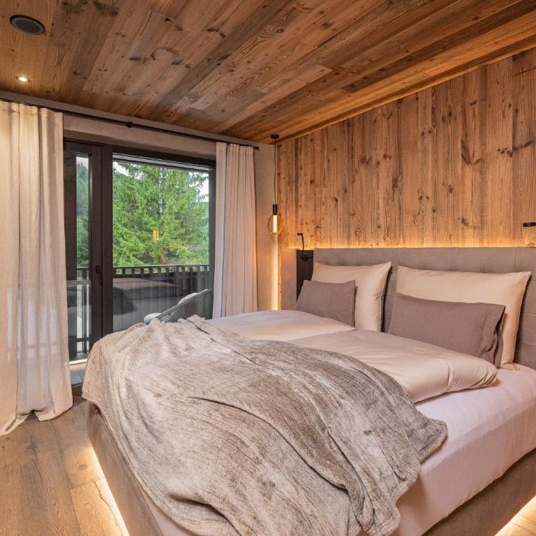 Luxury Chalet Tre Cime mit Privat Spa & Pool - Villa mit 3 Schlafzimmern - 27