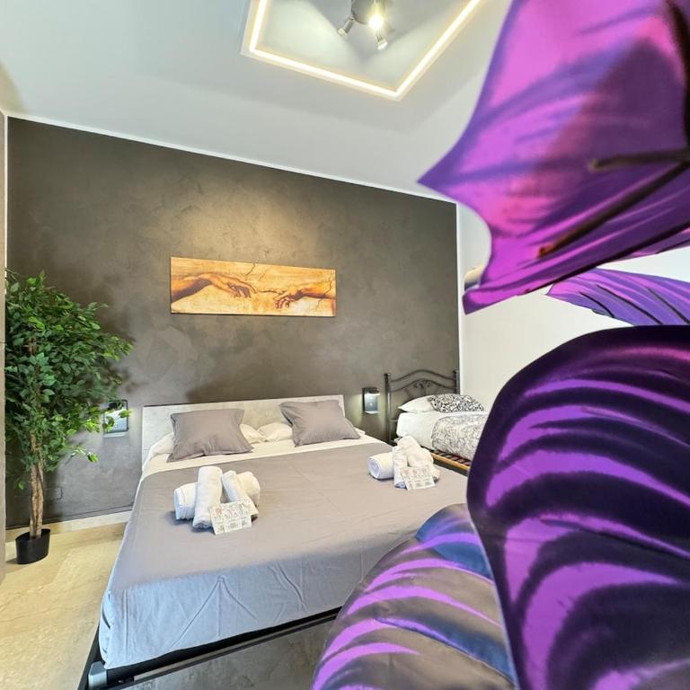 Armonia House - 2 minutes from the central station - Appartamento con 2 Camere da Letto - 43