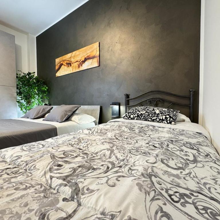 Armonia House - 2 minutes from the central station - Appartamento con 2 Camere da Letto - 8