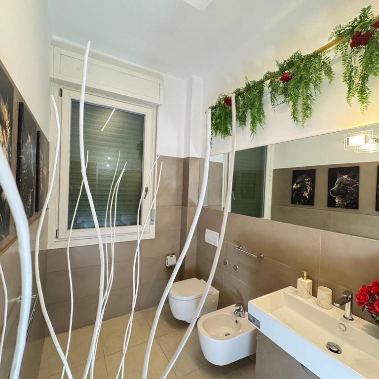 Armonia House - 2 minutes from the central station - Appartamento con 2 Camere da Letto - 41