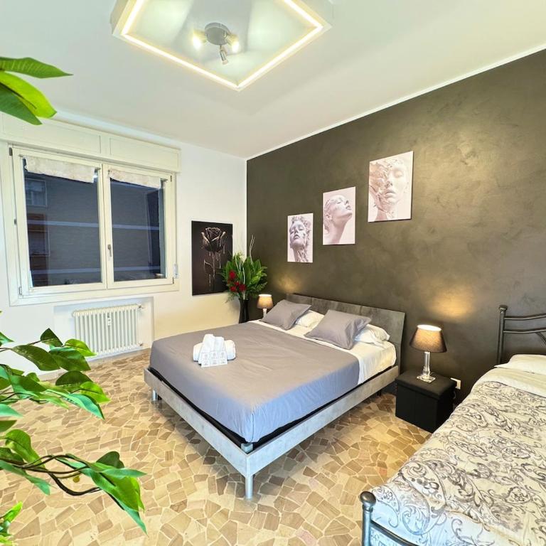 Armonia House - 2 minutes from the central station - Appartamento con 2 Camere da Letto - 16