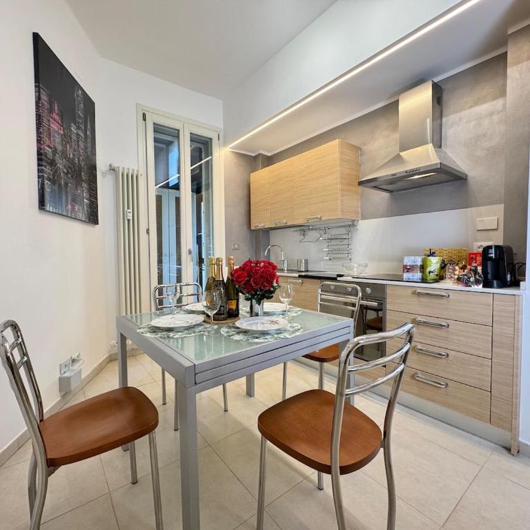 Armonia House - 2 minutes from the central station - Appartamento con 2 Camere da Letto - 13
