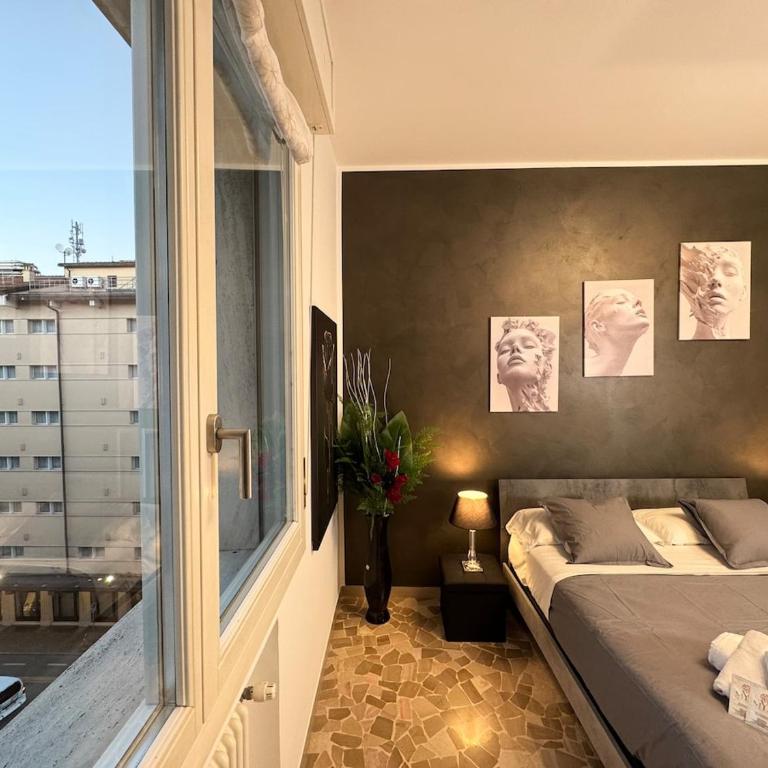 Armonia House - 2 minutes from the central station - Appartamento con 2 Camere da Letto - 18