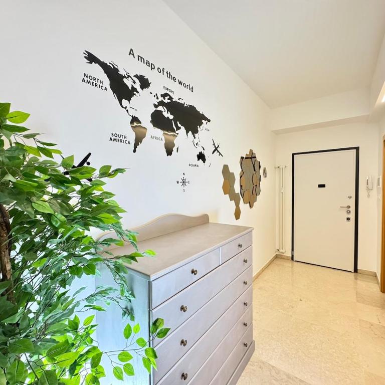 Armonia House - 2 minutes from the central station - Appartamento con 2 Camere da Letto - 7