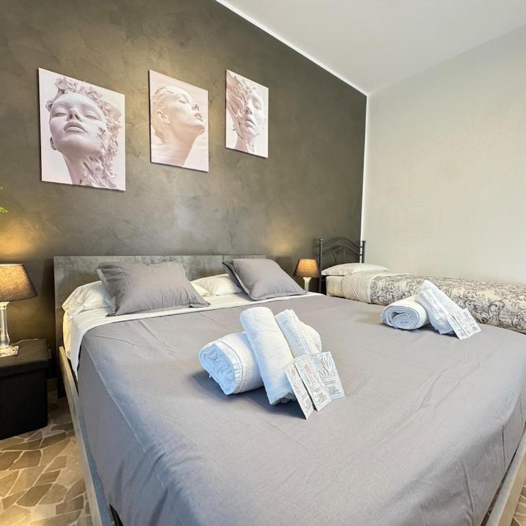 Armonia House - 2 minutes from the central station - Appartamento con 2 Camere da Letto - 46