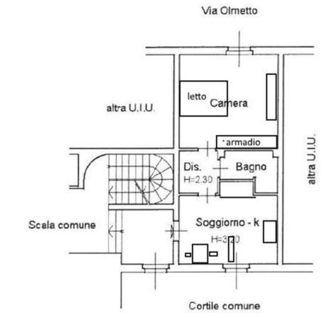 Suite Amedei4 - One-Bedroom Apartment - 28