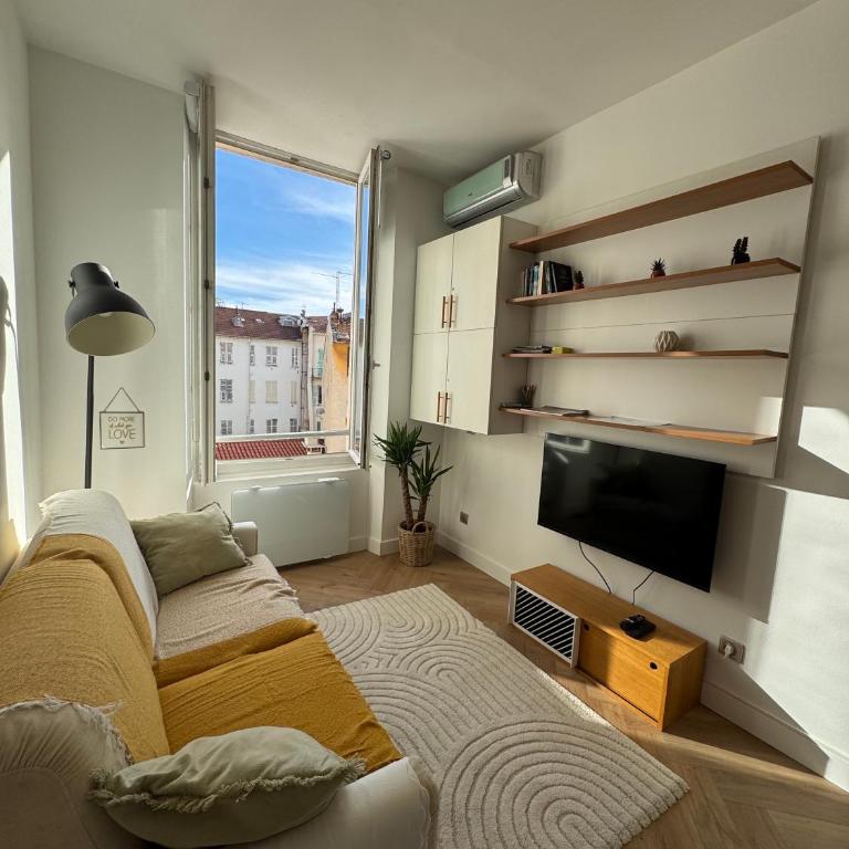 Cosy Cocoon Place Massena - Suite - 4