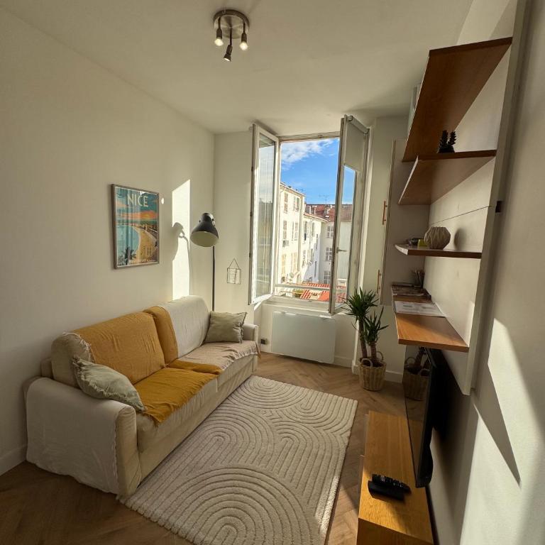 Cosy Cocoon Place Massena - Suite - 28