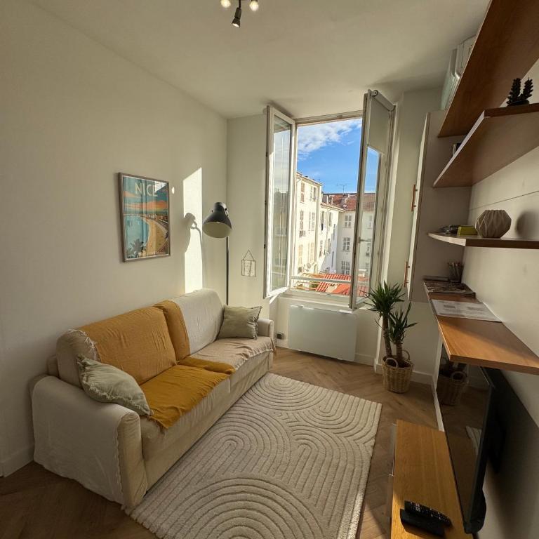 Cosy Cocoon Place Massena - Suite - 27