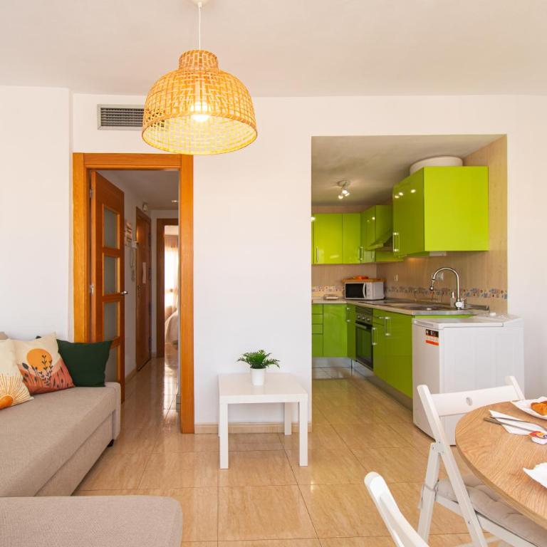 Terraza en Avenida Principal y junto a la Playa - by Aloha Palma - Apartamento de 1 dormitorio - 18