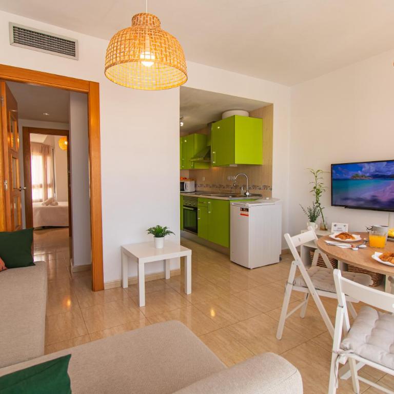 Terraza en Avenida Principal y junto a la Playa - by Aloha Palma - Apartamento de 1 dormitorio - 14