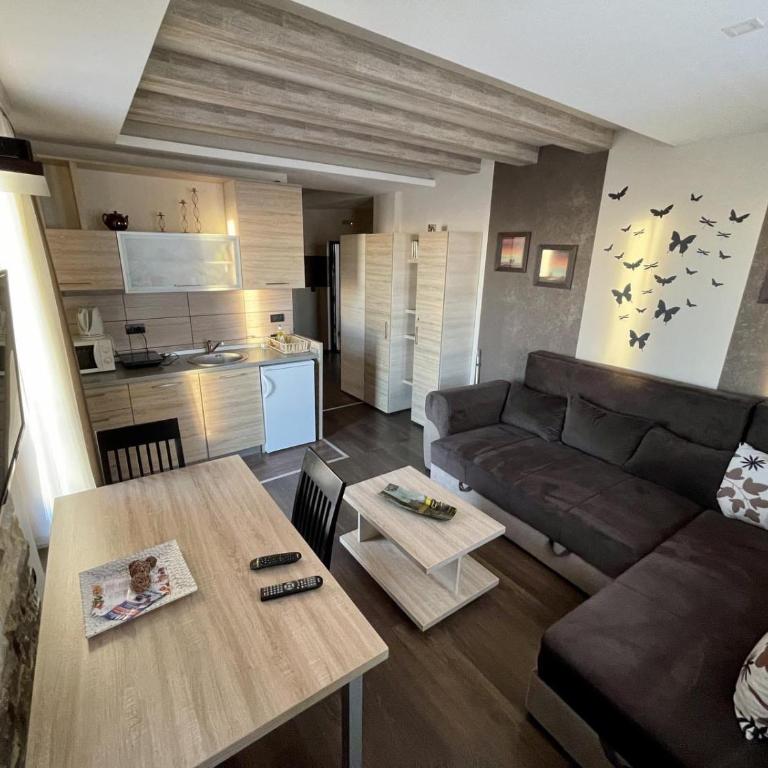 Apartment Bellevue E7 - Apartman sa 1 Spavaćom Sobom - 2