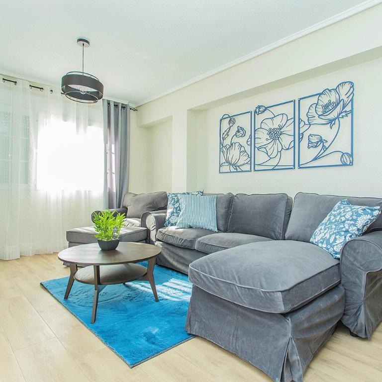 007 Luxury Sea Views Alicante-Holiday - Apartamento - 1